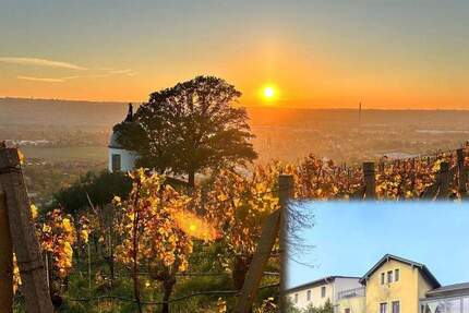 +++ Einmaliges Wohnjuwel in Radebeul +++ 5 zimmer