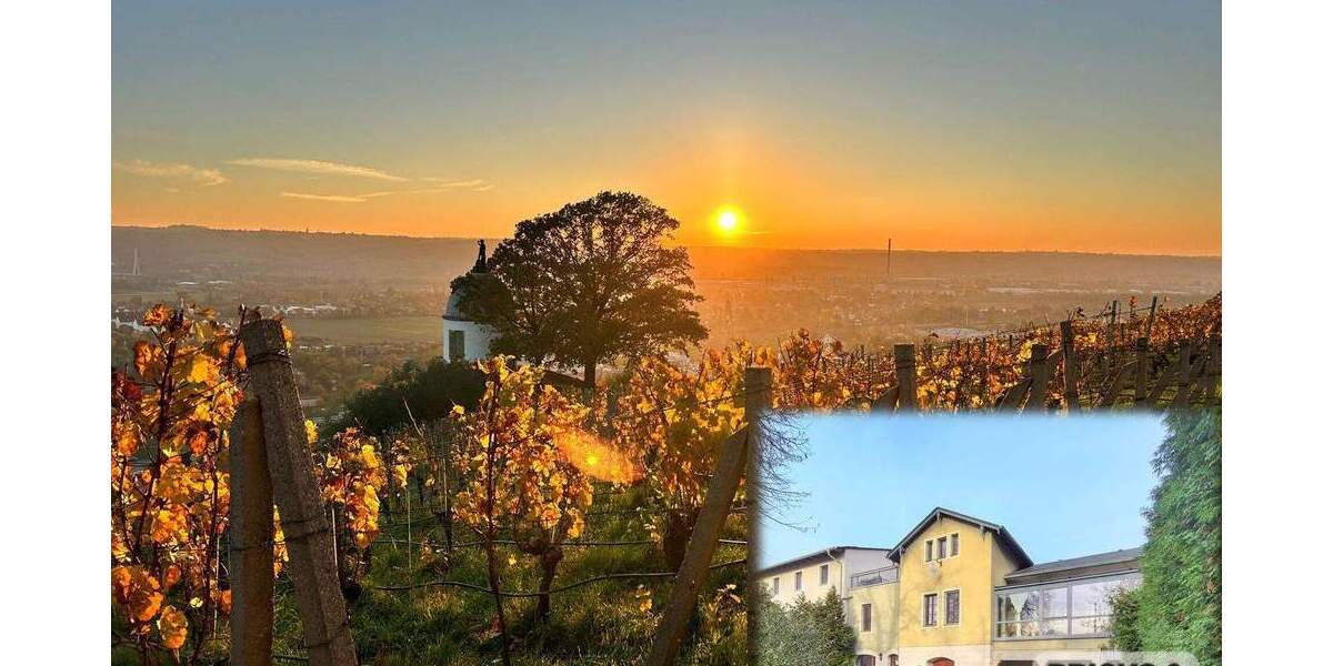 +++ Einmaliges Wohnjuwel in Radebeul +++ 5 zimmer