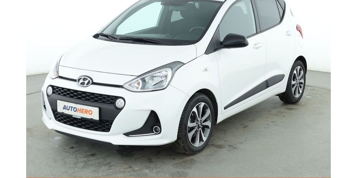 Hyundai i10 45.637 km 9.580 &euro; Dresden 01187
