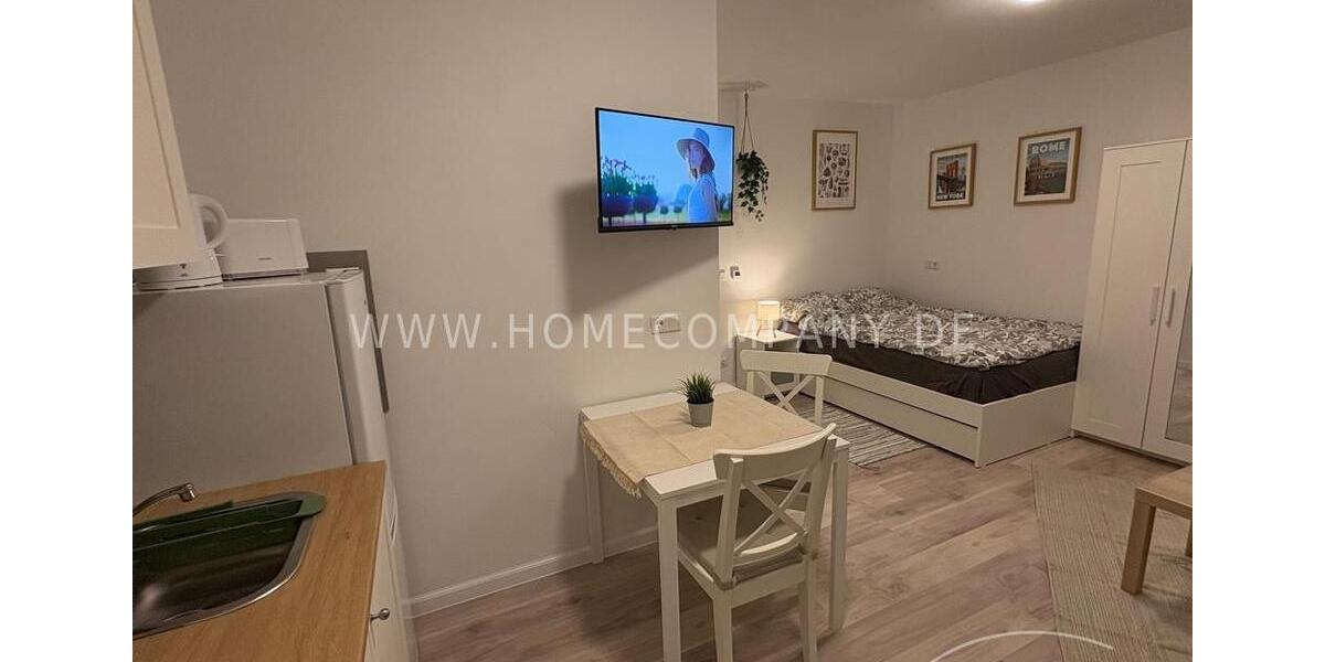 Etagenwohnung Dresden Weixdorf - 1 Zimmer, 20 m&sup2;, 1.000&euro; | Angebot:26385636