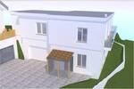 Modernes Einfamilienhaus mit Panoramablick in Dorfhain