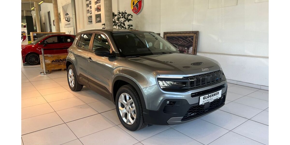 Jeep Avenger 6.666 km 39.890 &euro; Dresden 01109