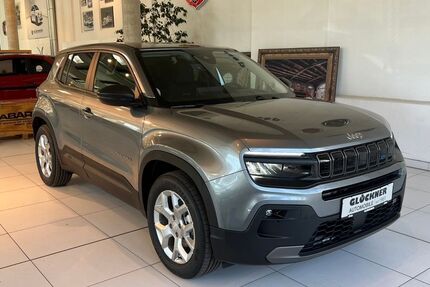 Jeep Avenger 9.135 km 29.990 &euro; Dresden 01109