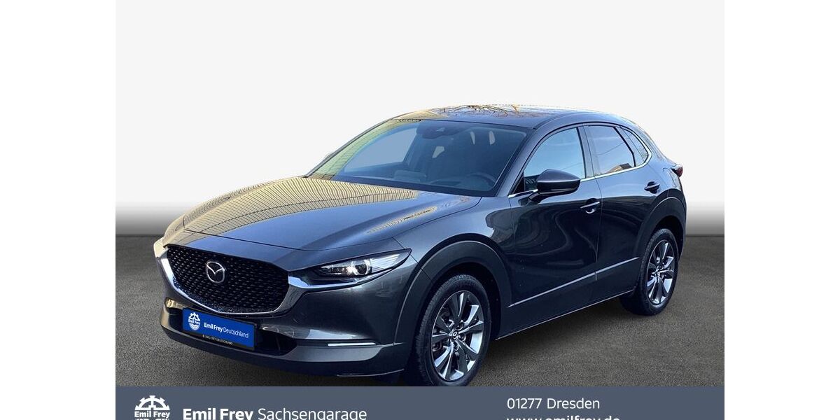 Mazda CX-30 36.654 km 25.440 &euro; Dresden 01159