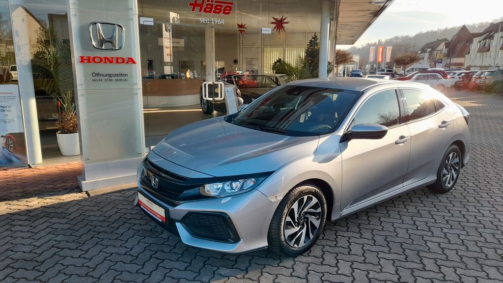 Honda Civic 74.598 km 16.495 &euro; Heidenau 01809