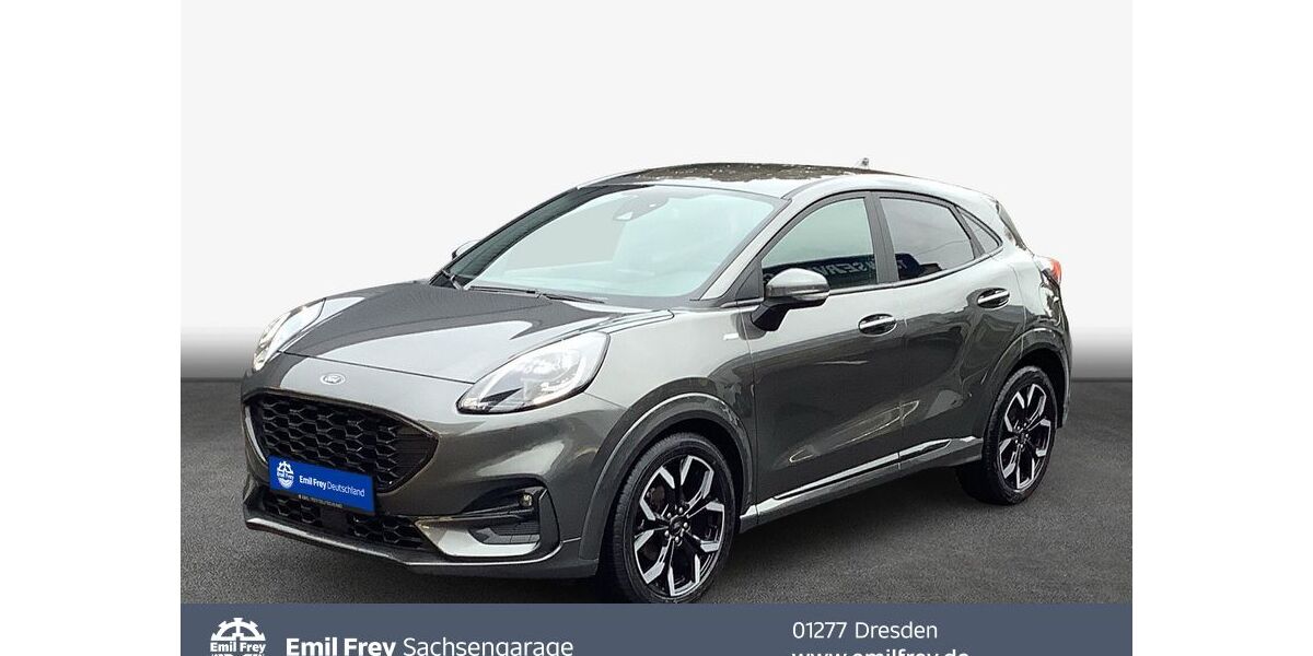 Ford Puma 55.139 km 15.940 &euro; Dresden 01277