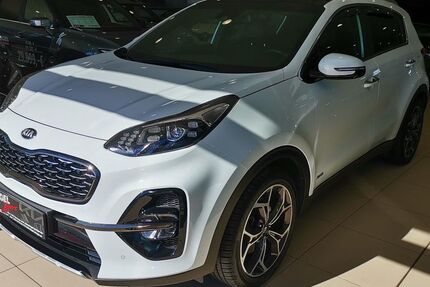 Kia Sportage 46.200 km 24.499 € Freiberg 09599