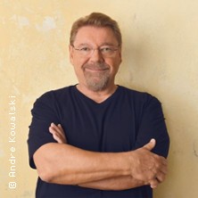 Jürgen von der Lippe: Sextextsextett - Comedy-Lesung 05.09.2027 Stadtkulturhaus Freital