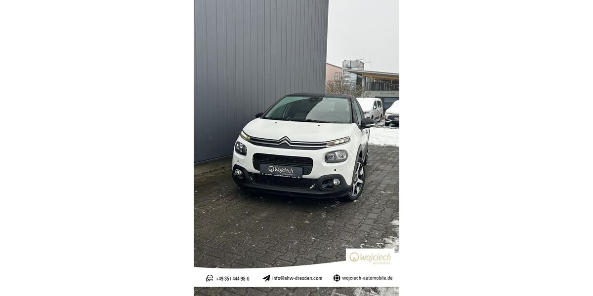 Citroen C3 13.400 km 13.990 &euro; Dresden 01328
