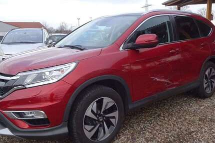 Honda CR-V 199.896 km 12.500 &euro; Dresden 01219