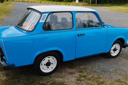 Trabant 601 40.000 km 6.300 &euro; Glashütte 01768