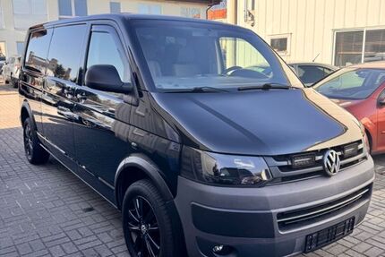 VW T5 Transporter 350.200 km 9.900 &euro; Dresden 01328