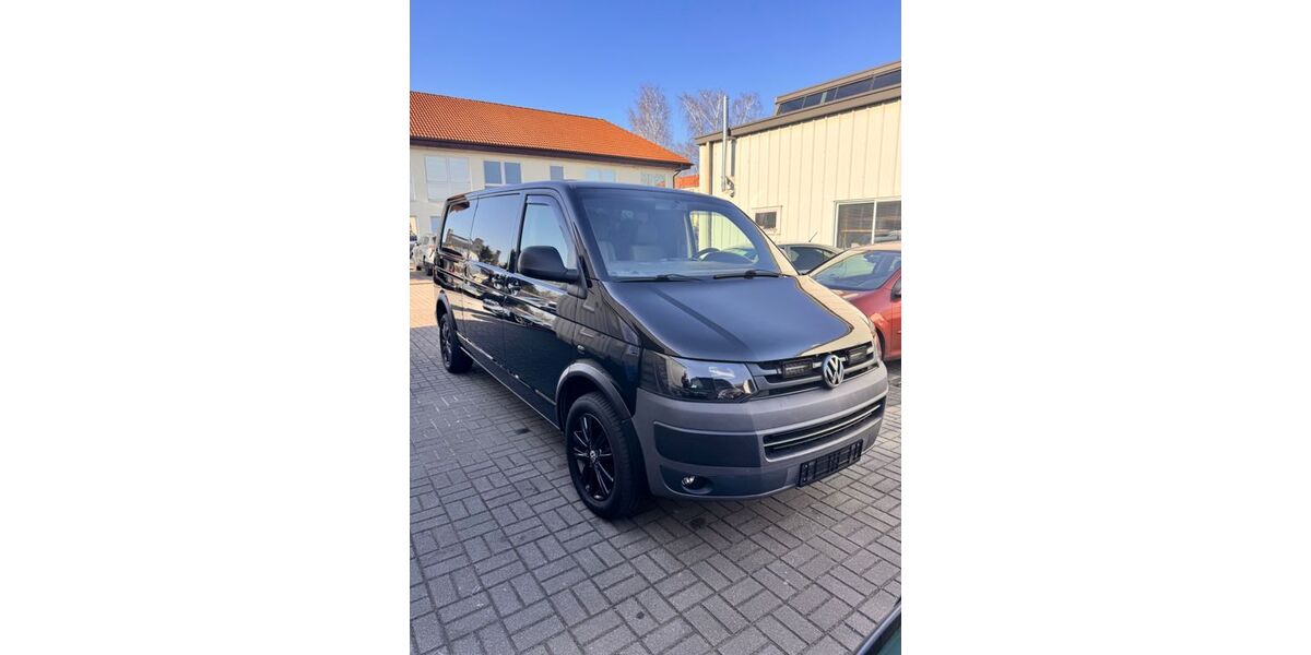 VW T5 Transporter 350.200 km 9.900 &euro; Dresden 01328
