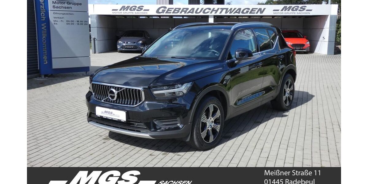 Volvo XC40 60.800 km 25.950 &euro; Radebeul 01445