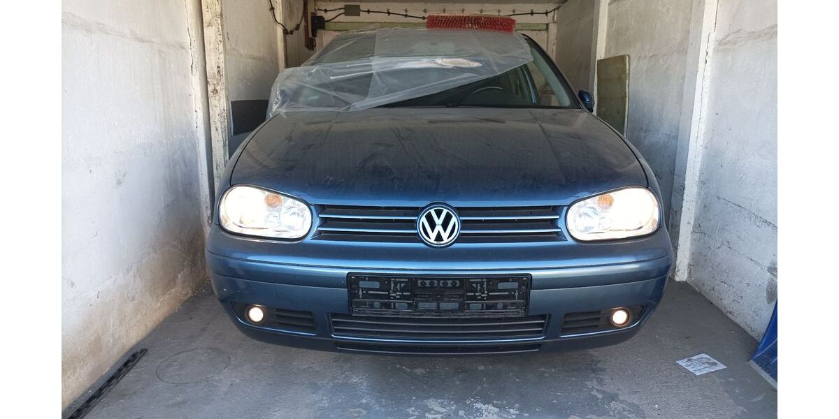 VW Golf 138.849 km 2.500 &euro; Radeberg 01454