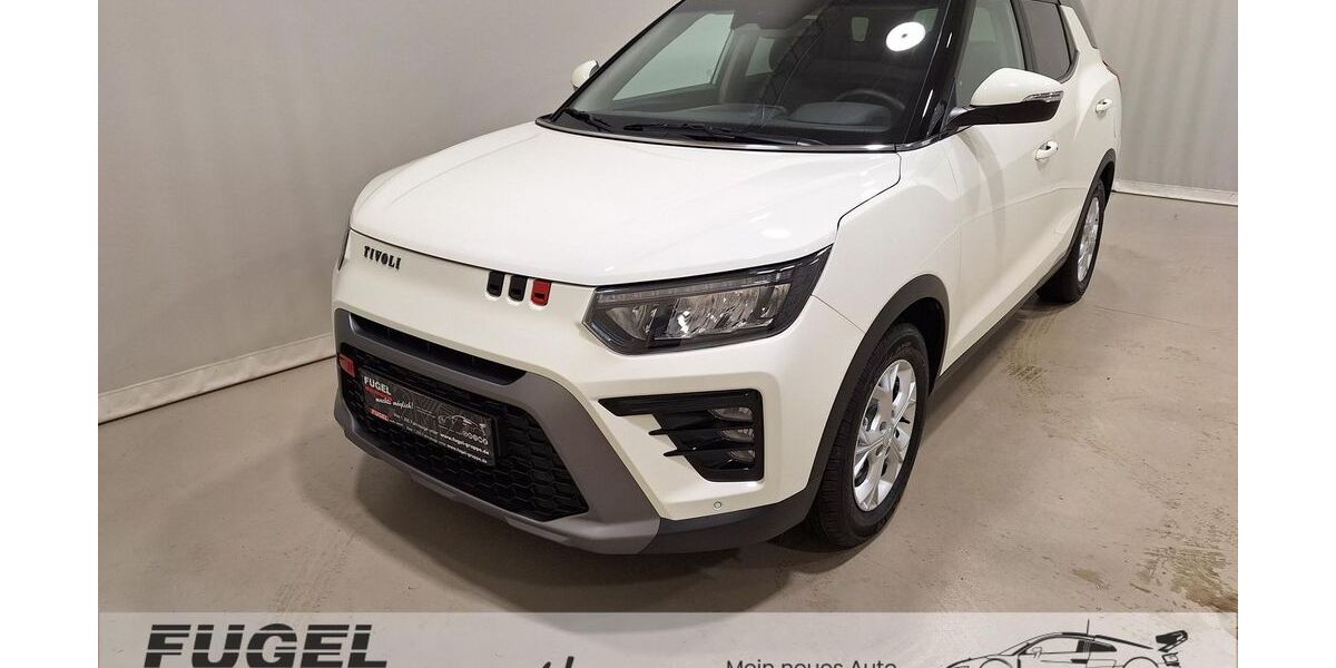 SsangYong Tivoli 30.800 km 18.999 &euro; Dresden 01157