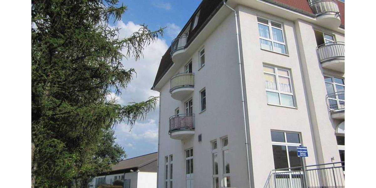 Etagenwohnung Pulsnitz Vollung - 2 Zimmer, 43 m&sup2;, 347&euro; | Angebot:26933601