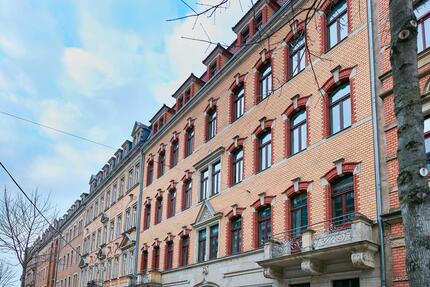 Wohnung Dresden Neustadt - 3 Zimmer, 74 m&sup2;, 1.144&euro; | Angebot:24801280