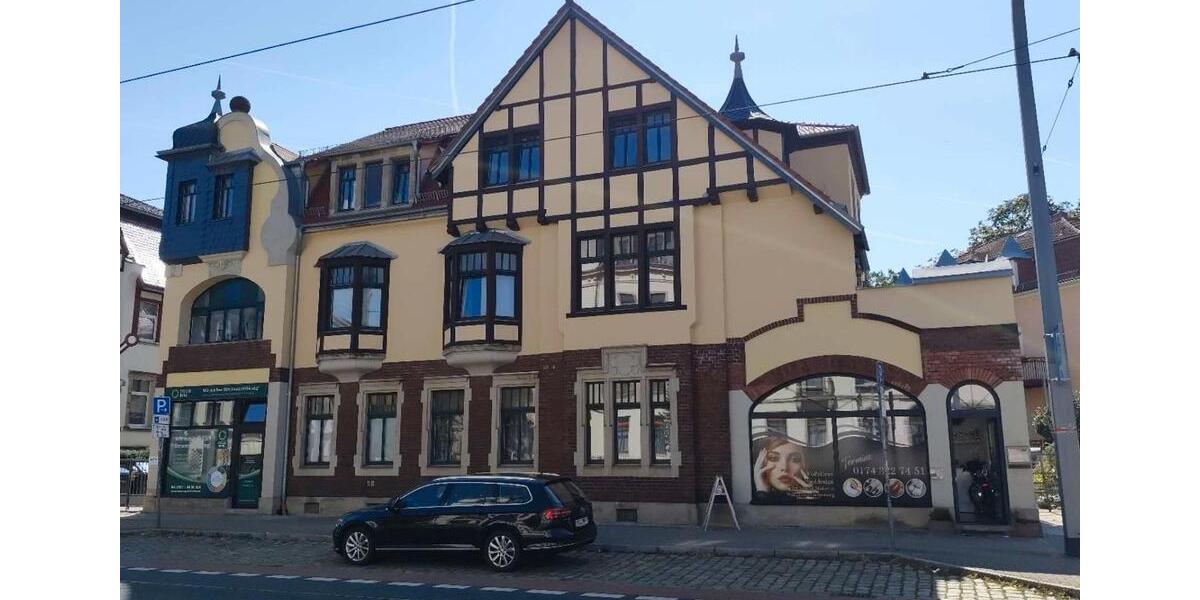 Erdgeschoßwohnung Dresden Pieschen - 2 Zimmer, 62 m&sup2;, 530&euro; | Angebot:26268495