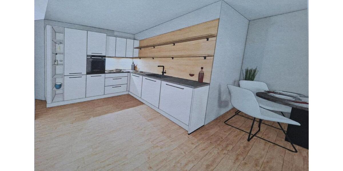 Luxuriöse 2-Raumwohnung, Neubau in erstklassiger Lage, Erstbezug 2 zimmer