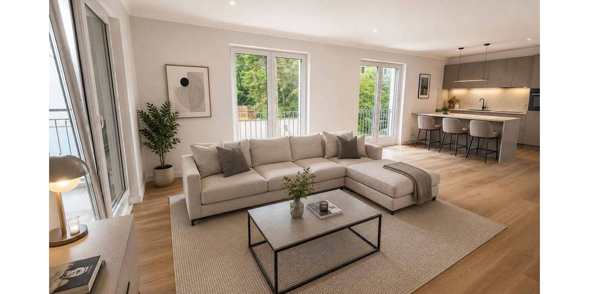 Etagenwohnung Dresden Klotzsche - 4 Zimmer, 96 m&sup2;, 695.000&euro; | Angebot:25738484