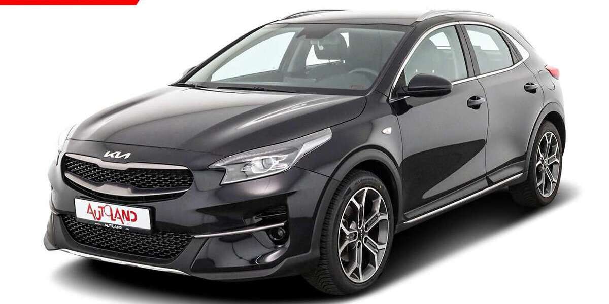 Kia XCeed 66.222 km 22.950 &euro; Dresden 01239