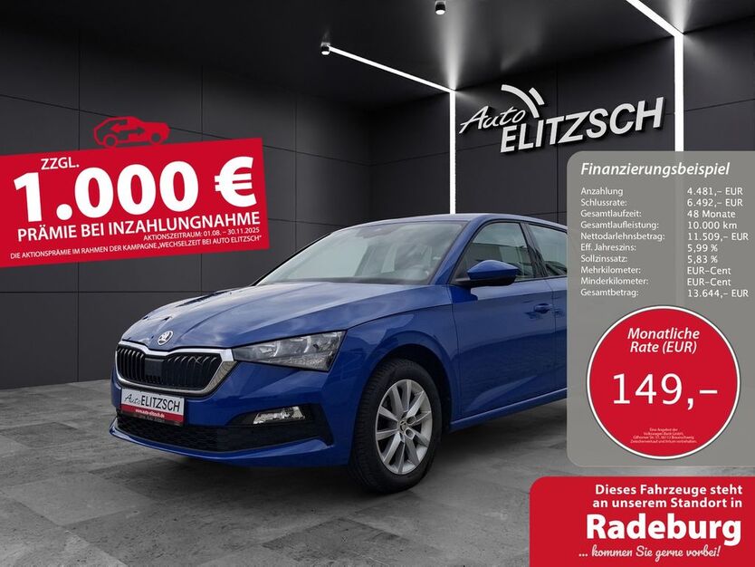Skoda Scala 57.000 km 15.690 € Hoyerswerda 02977