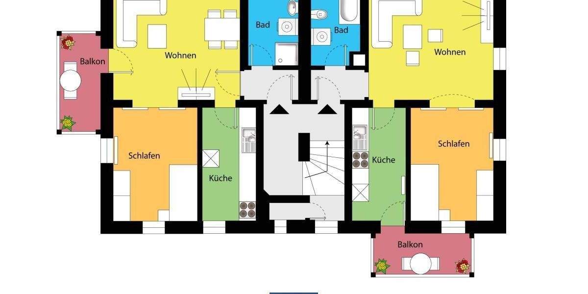 Mehrfamilienhaus, Wohnhaus Freital - 1 Zimmer, 270 m&sup2;, 487.000&euro; | Angebot:25781175