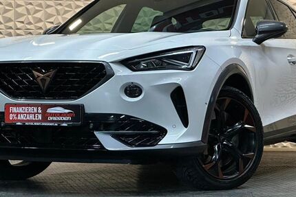 Cupra Formentor 66.056 km 26.999 &euro; Heidenau 01809