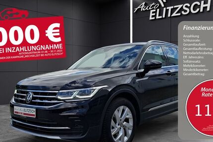 VW Tiguan 35.500 km 33.440 € Hoyerswerda 02977