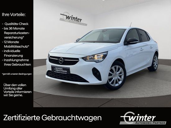 Opel Corsa 20.308 km 14.380 &euro; Großröhrsdorf OT Bretnig 01900