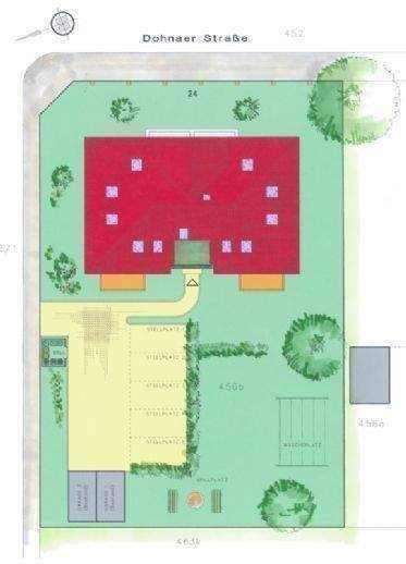 Etagenwohnung Heidenau Heidenau-Süd - 3 Zimmer, 75 m&sup2;, 189.900&euro; | Angebot:25745697