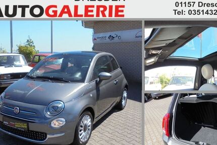 Fiat 500 83.850 km 9.395 &euro; Dresden 01157