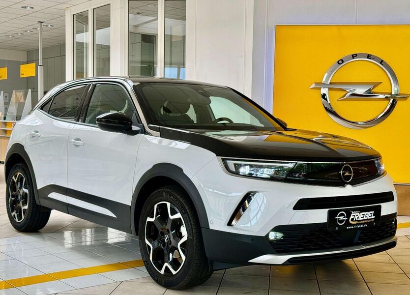 Opel Mokka 14.998 km 24.895 € Heidenau 01809