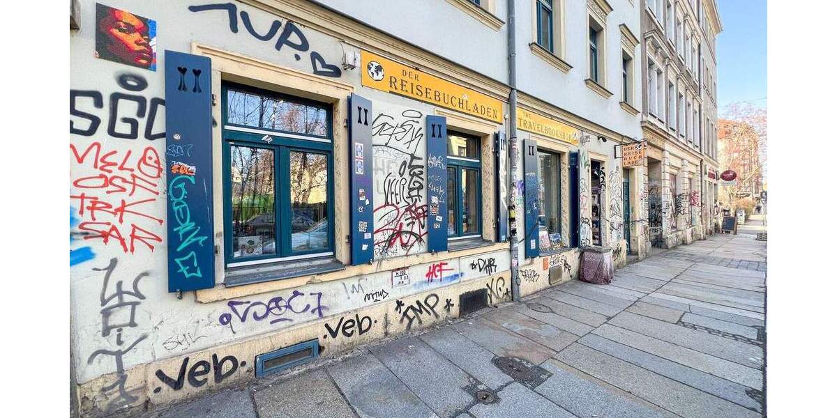 Gewerbeobjekt Dresden Äußere Neustadt - 721&euro; | Angebot:25682579