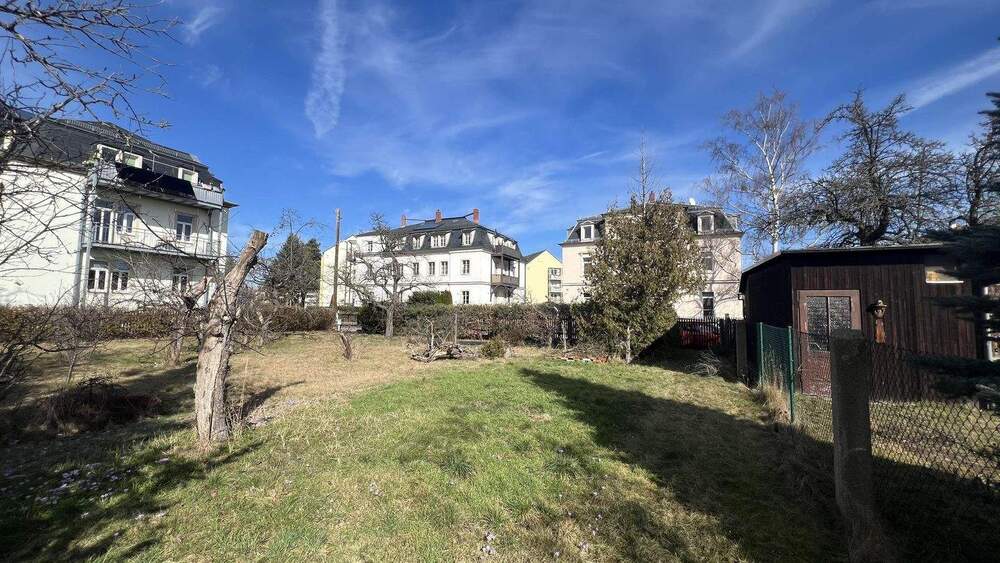 Grundstück Dresden Großzschachwitz - 445.000&euro; | Angebot:25705160