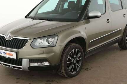 Skoda Yeti 119.416 km 16.640 &euro; Dresden 01187