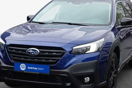 Subaru Outback 9.500 km 41.450 &euro; Dresden 01159