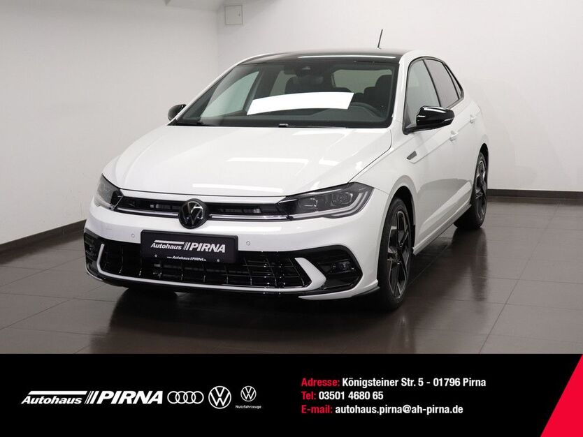 VW Polo 6.000 km 28.700 € Pirna 01796