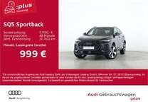 Gebrauchtwagen Audi SQ5