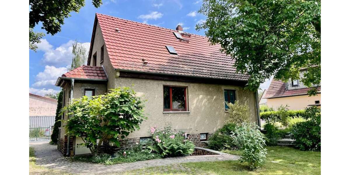 Einfamilienhaus Dresden Klotzsche - 4 Zimmer, 104 m&sup2;, 499.990&euro; | Angebot:27117551