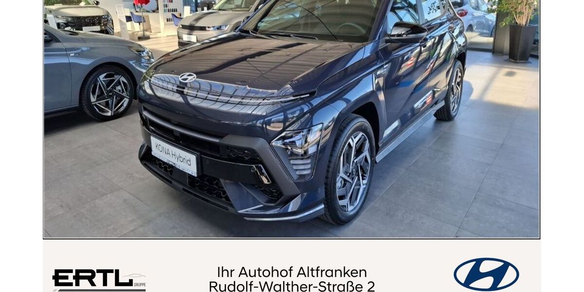 Hyundai KONA 2.500 km 33.980 &euro; Dresden-Altfranken 01156
