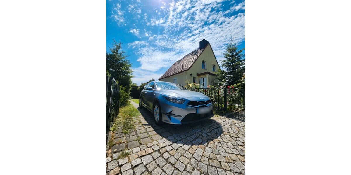 Kia ceed / Ceed 94.600 km 16.200 &euro; Dresden 01257