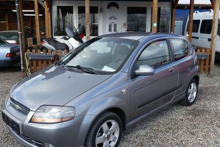 Daewoo Kalos 106.000 km 1.990 &euro; Dresden 01219
