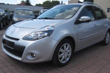 Renault Clio 155.626 km 4.499 &euro; Dresden 01219