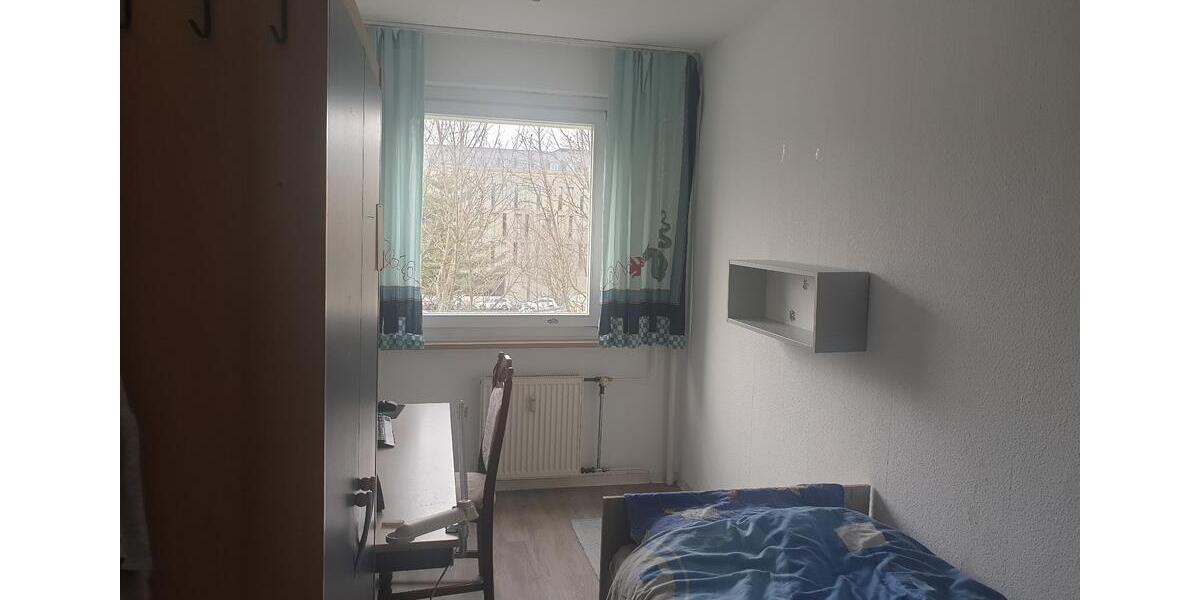 Etagenwohnung Dresden Plauen - 1 Zimmer, 15 m&sup2;, 240&euro; | Angebot:26044967