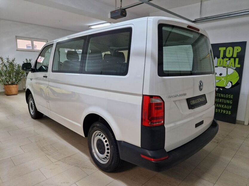 T6 Caravelle