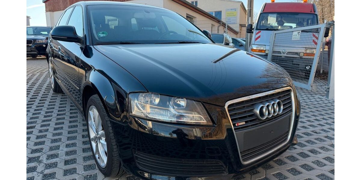Audi A3 172.044 km 4.400 &euro; Bannewitz 01728