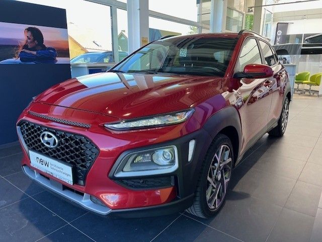 Hyundai KONA 95.000 km 15.790 &euro; Radeberg 01454