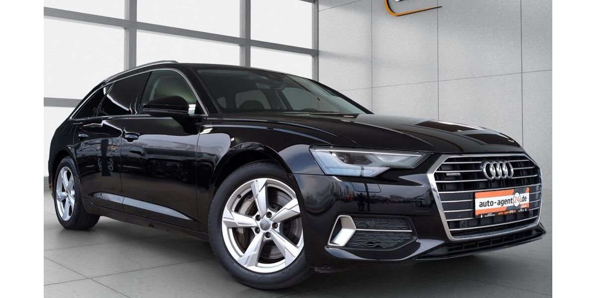 Audi A6 63.714 km 32.990 &euro; Dresden 01257